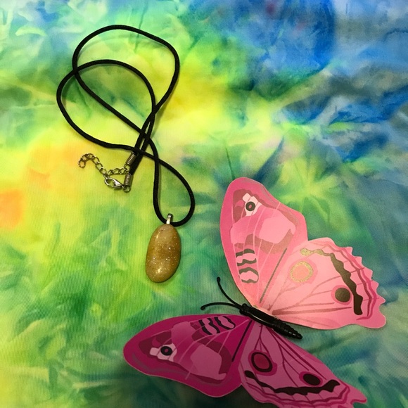 Hand Craft Boho Vintage Unique One of a Kind Hand Craft Necklace - Picture 13 of 16